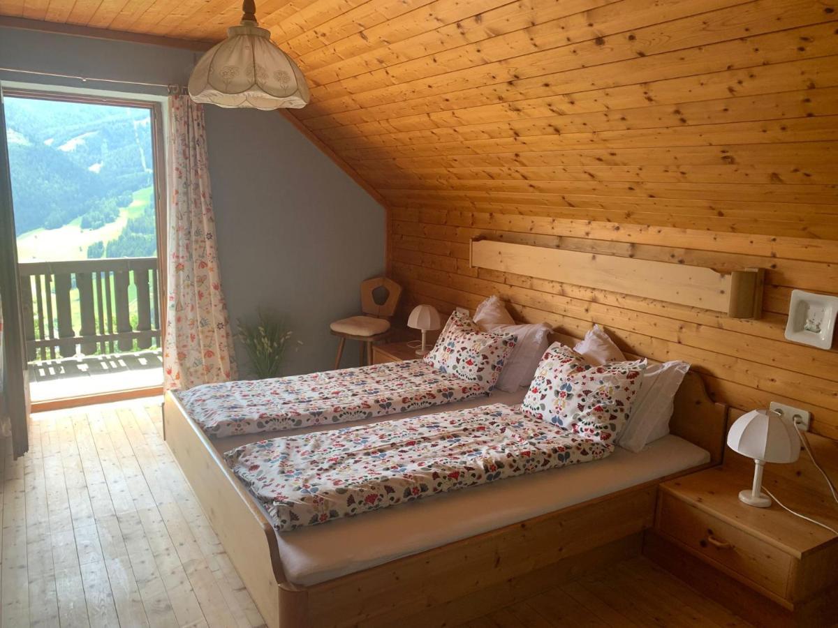 Sonnenplatz Appartment Ploninger Landhaus Bad Kleinkirchheim Exterior photo