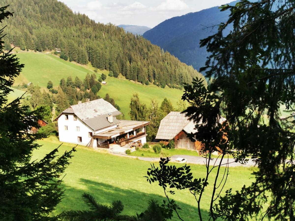 Sonnenplatz Appartment Ploninger Landhaus Bad Kleinkirchheim Exterior photo