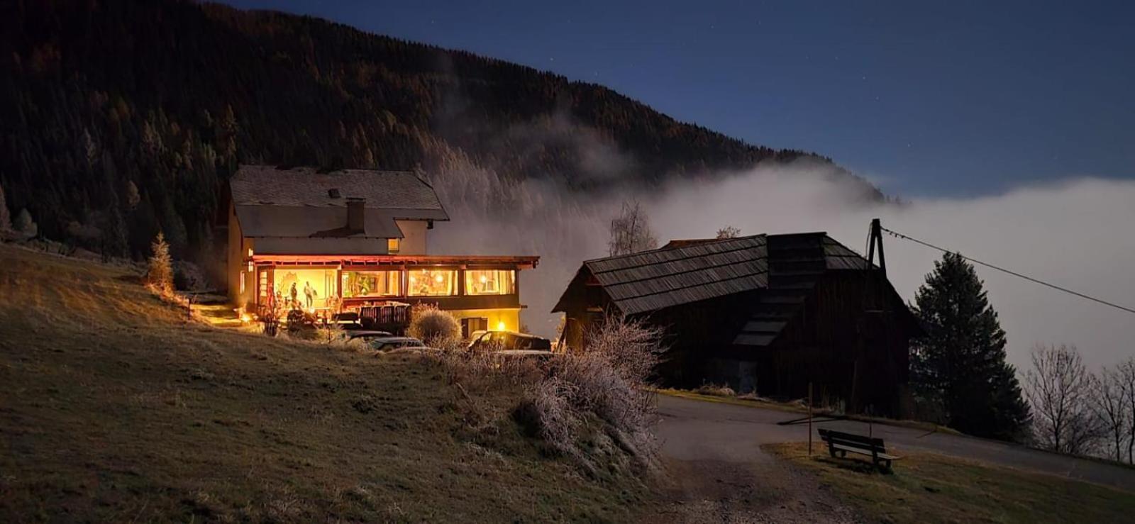 Sonnenplatz Appartment Ploninger Landhaus Bad Kleinkirchheim Exterior photo